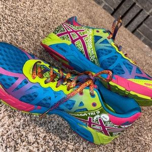 Asic Gel Noosa Tri 9 Shoes
